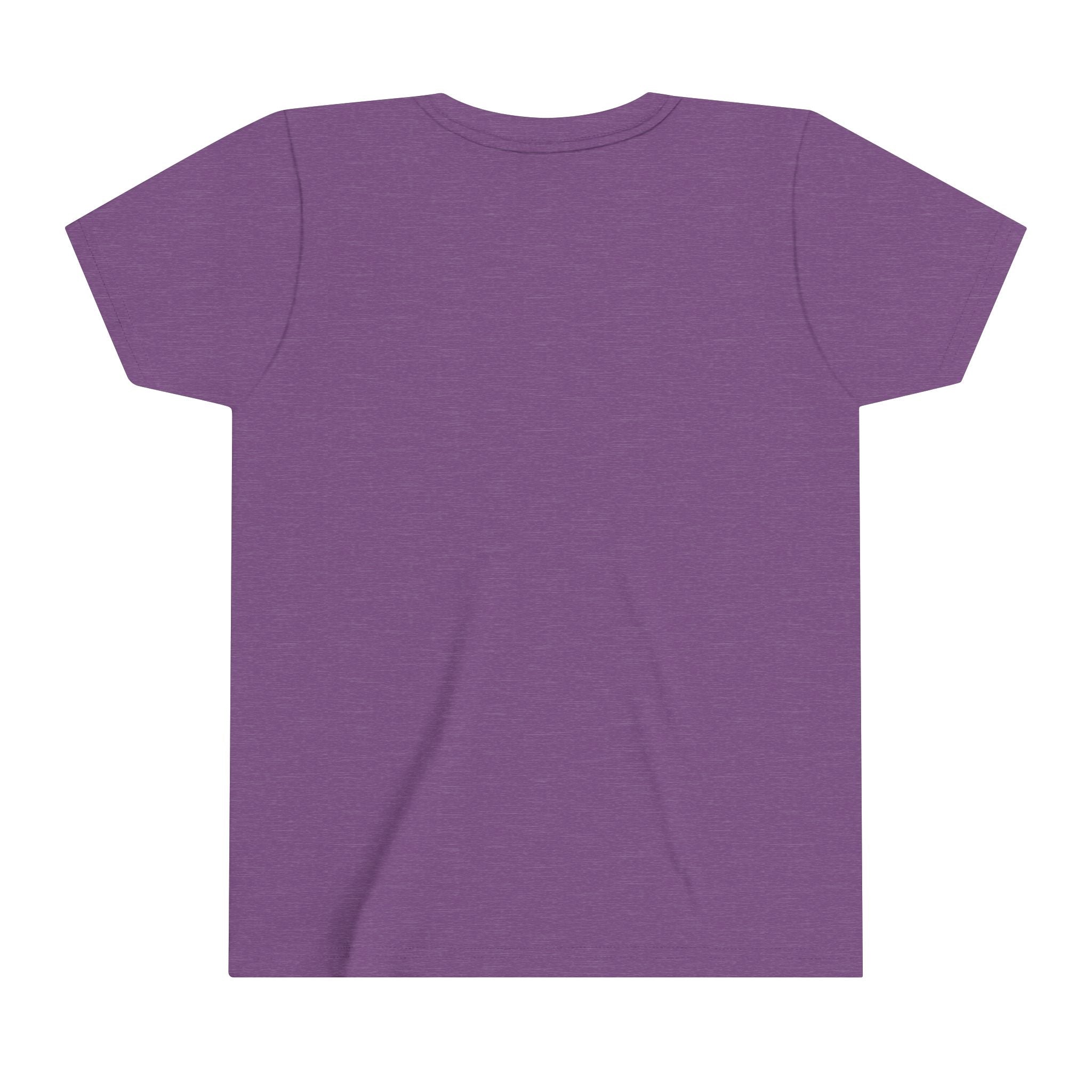 "Afro Love" Youth Short Sleeve Tee