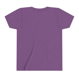 "Afro Love" Youth Short Sleeve Tee
