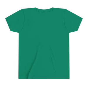 "Afro Love" Youth Short Sleeve Tee
