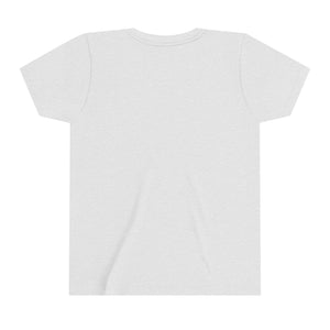 "Afro Love" Youth Short Sleeve Tee
