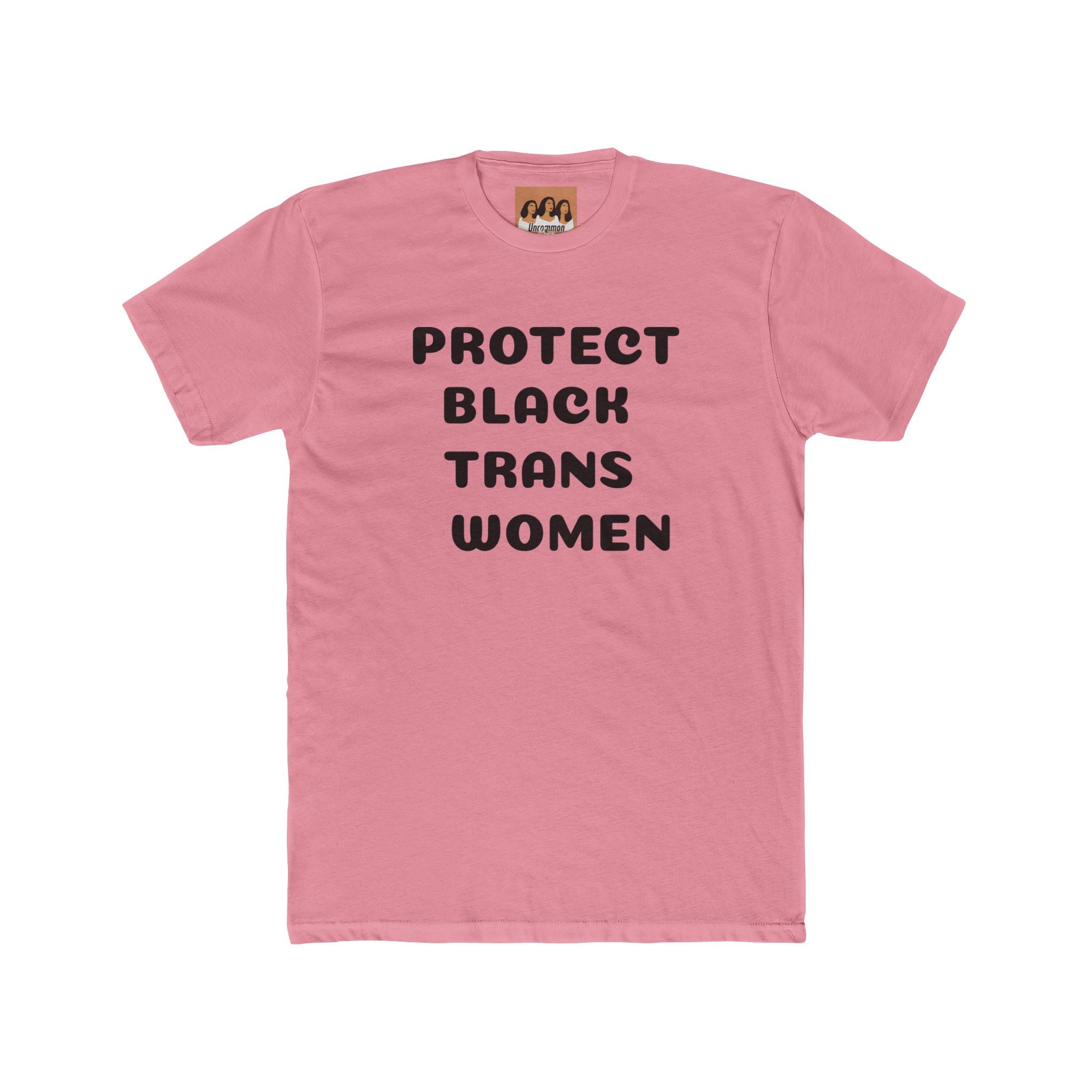 Pride Tee "Protect Trans Lives"