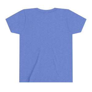 "Afro Love" Youth Short Sleeve Tee