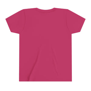 "Afro Love" Youth Short Sleeve Tee