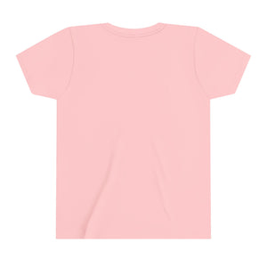 "Afro Love" Youth Short Sleeve Tee