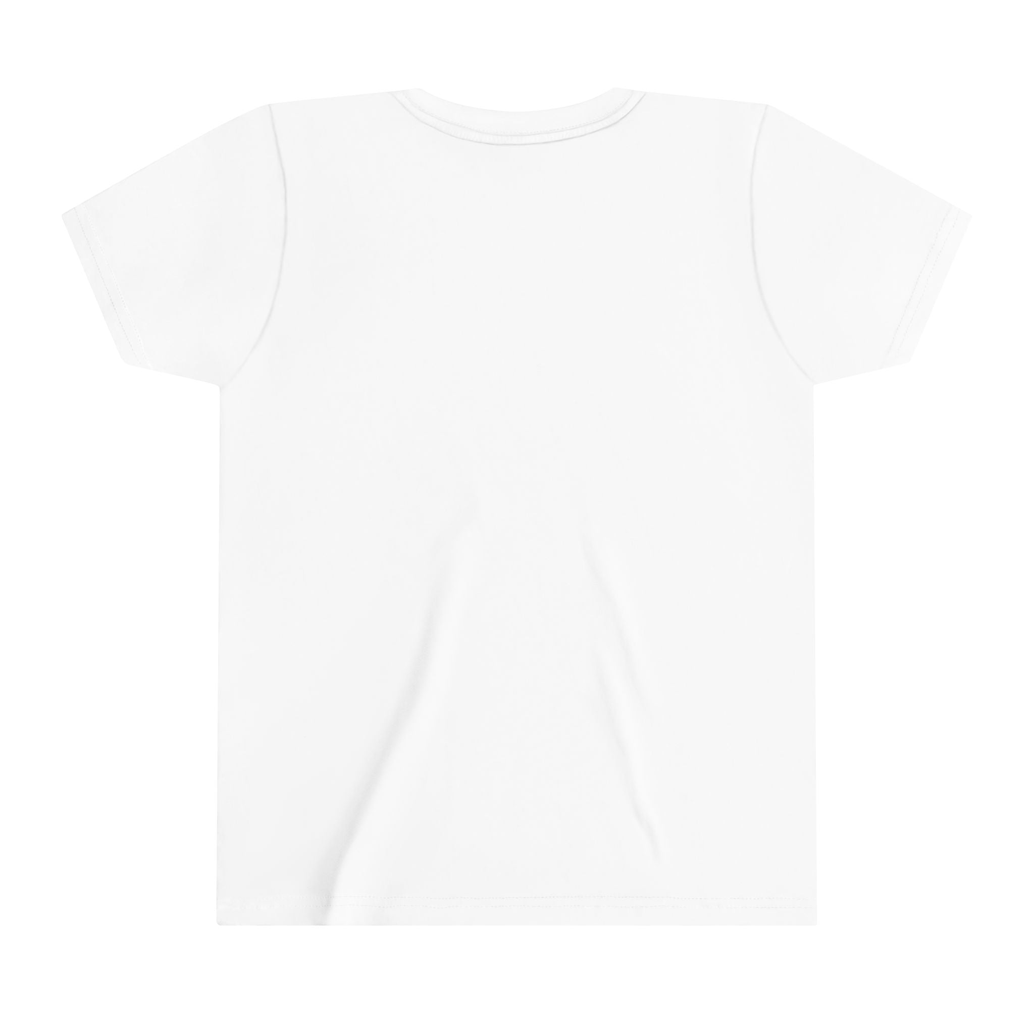 "James Baldwin" Youth Short Sleeve Tee