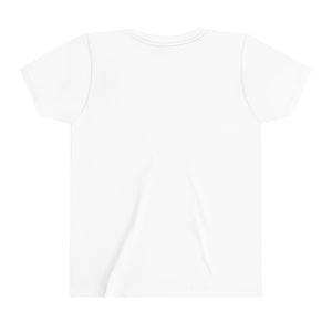 "James Baldwin" Youth Short Sleeve Tee