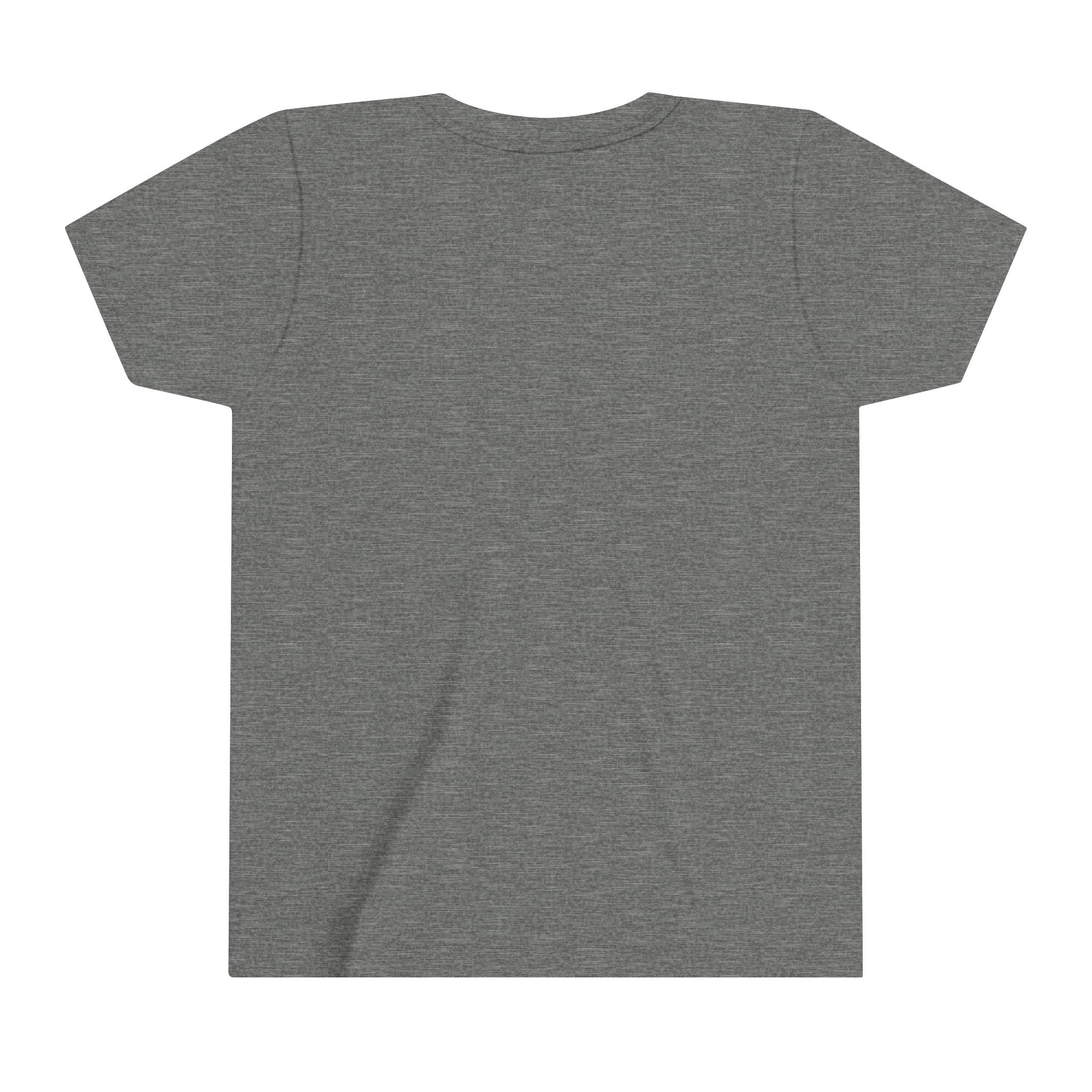 "Afro Love" Youth Short Sleeve Tee