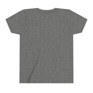 "Afro Love" Youth Short Sleeve Tee