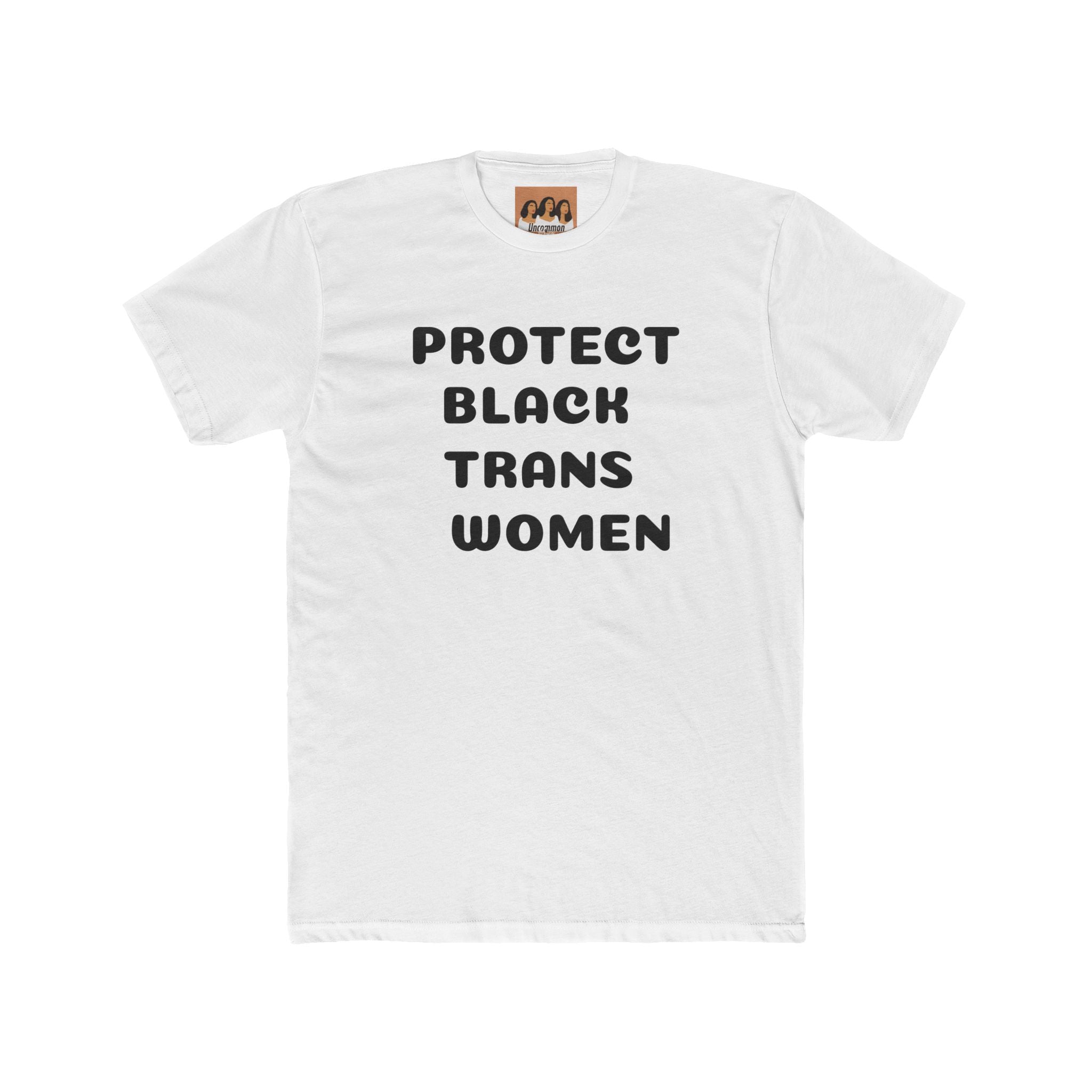 Pride Tee "Protect Trans Lives"