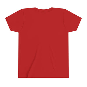 "Afro Love" Youth Short Sleeve Tee