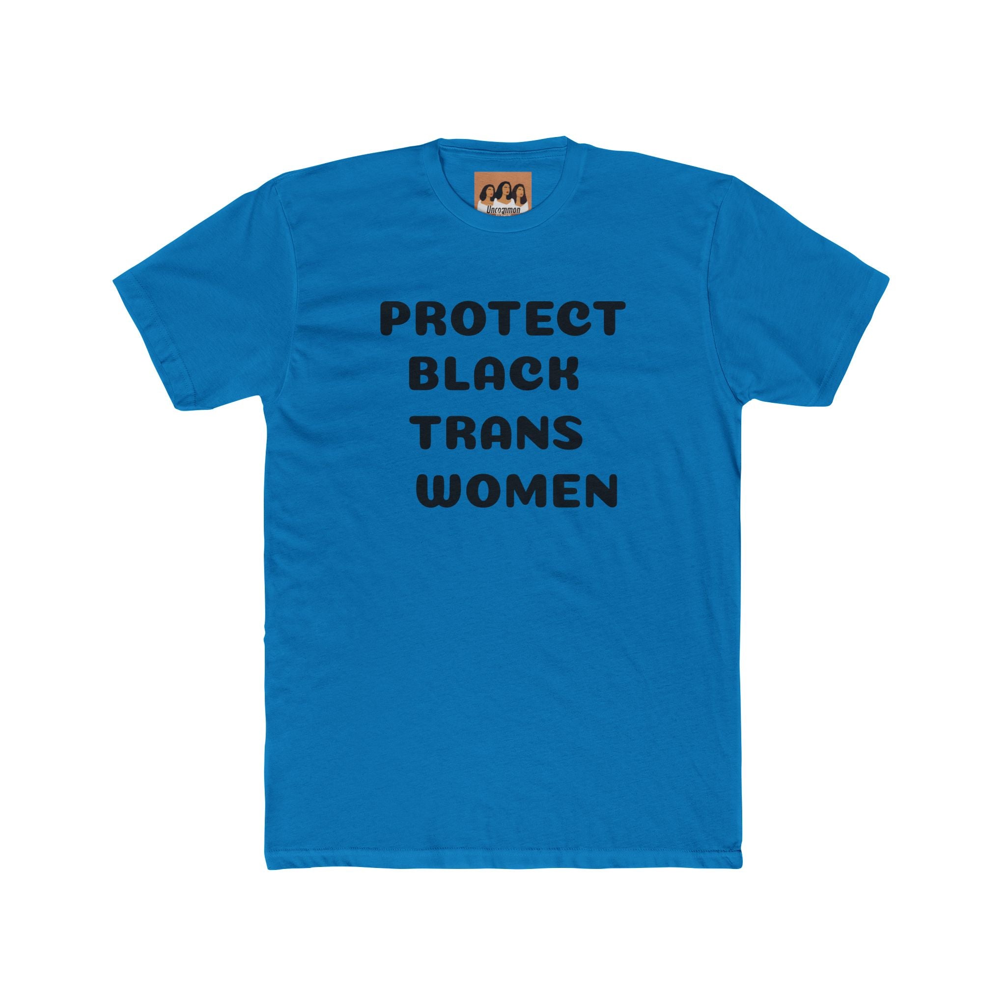 Pride Tee "Protect Trans Lives"