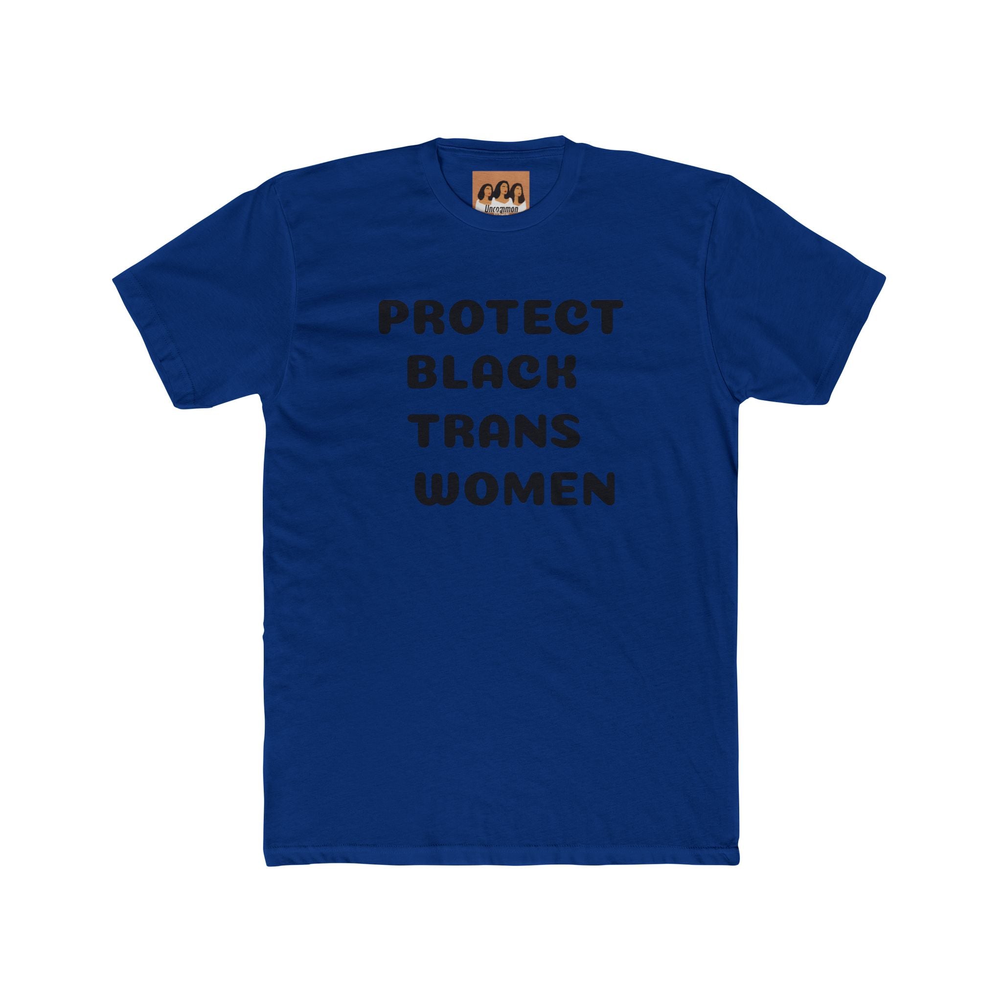 Pride Tee "Protect Trans Lives"