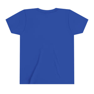 "Afro Love" Youth Short Sleeve Tee