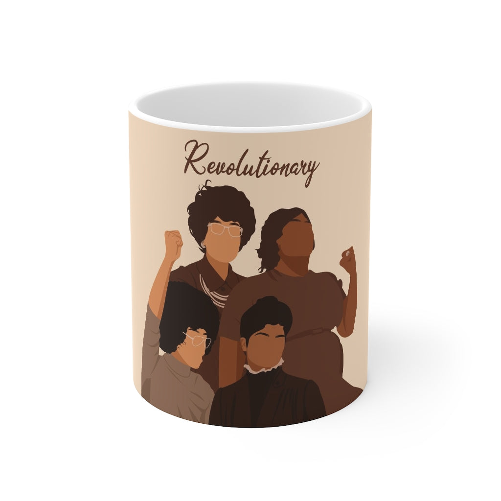 Revolutionary Mug 11oz