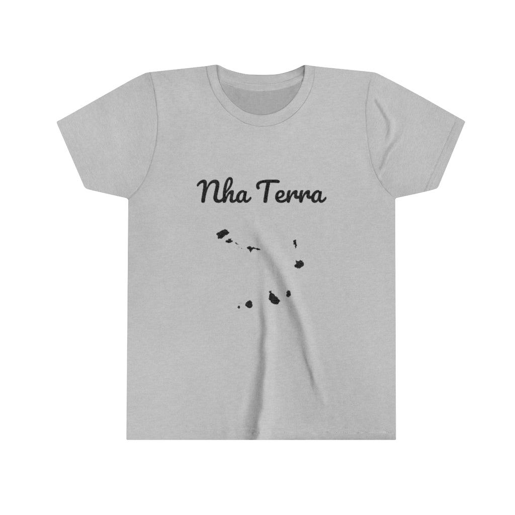 "Nha Terra" Kids T-Shirt