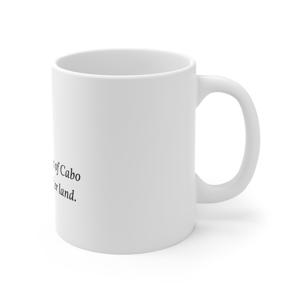 "Kriola" Mug 11oz