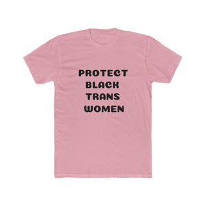 "Protect Trans Lives" Pride T-Shirt