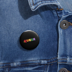 "Queer Pin," Pride