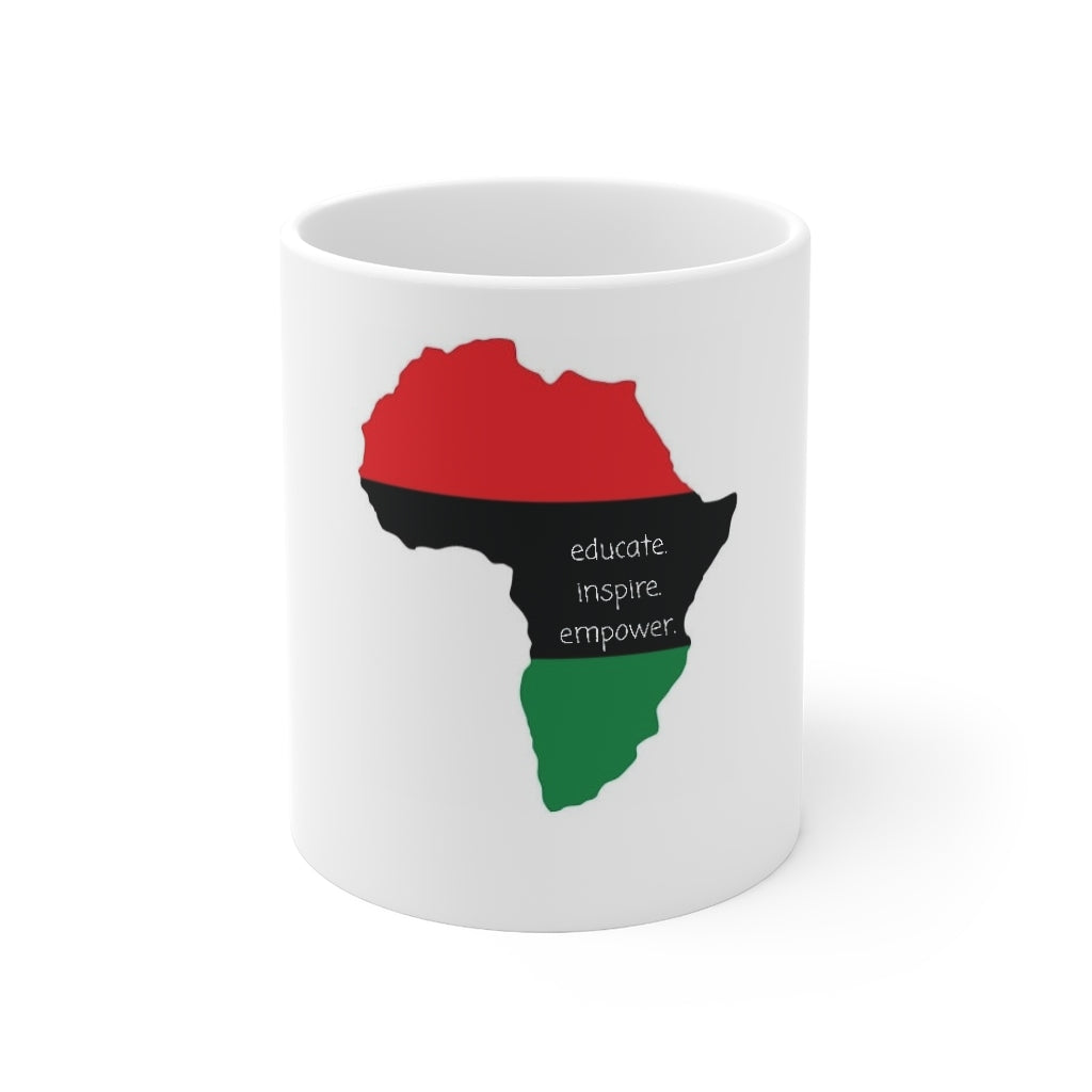 "Africa",  Mug 11oz