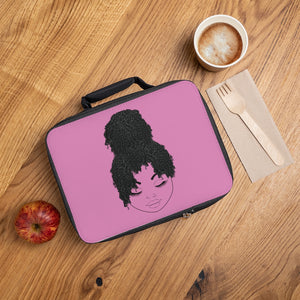 "Curly Girl Love" Lunch Bag