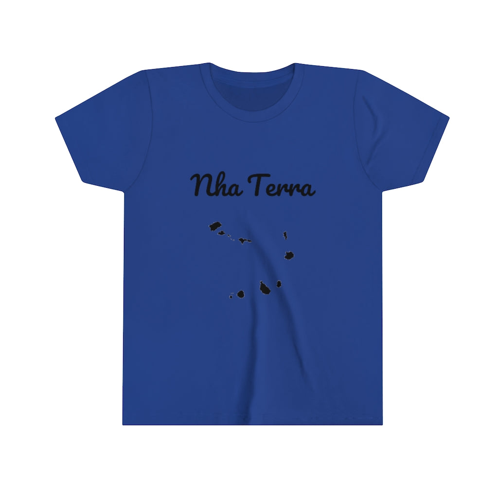 "Nha Terra" Kids T-Shirt