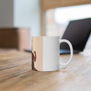 Revolutionary Mug 11oz