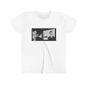 "Oscar Micheaux" Youth Short Sleeve T-Shirt