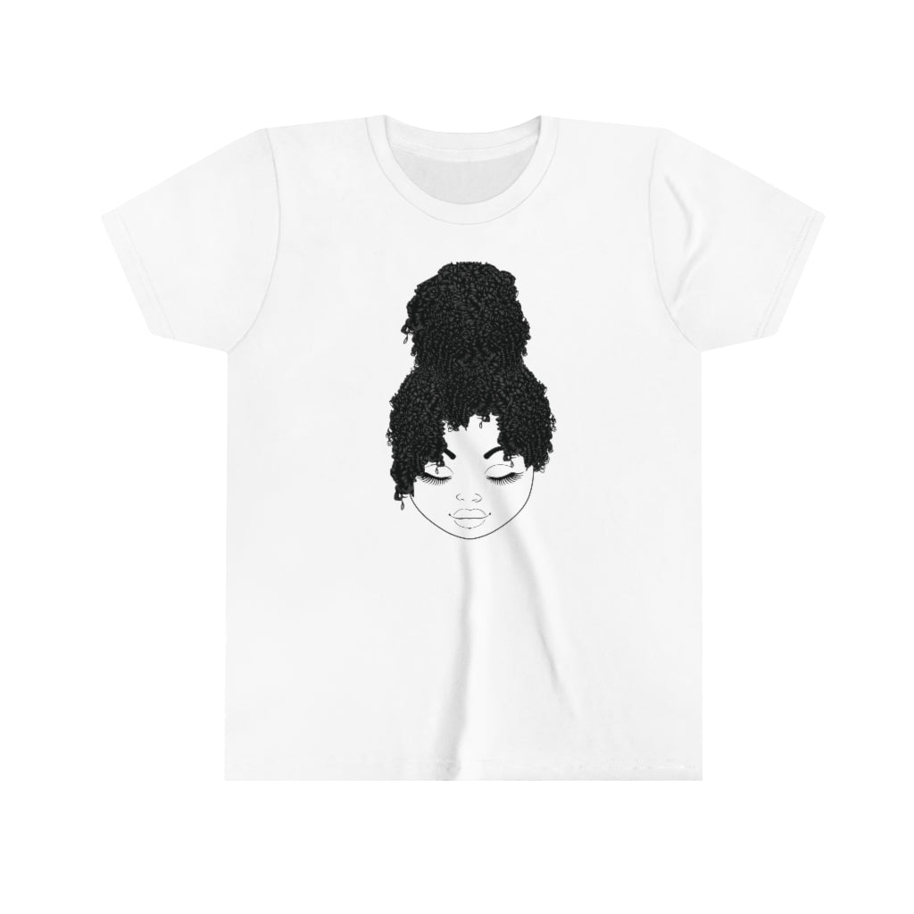 "Curly Girl Love" Youth T-Shirt