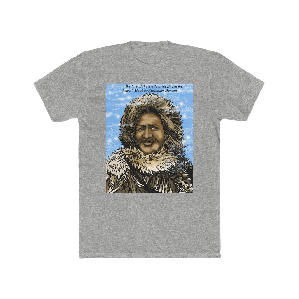 "Matthew Henson" T-Shirt