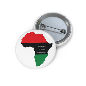 "Africa" Pin