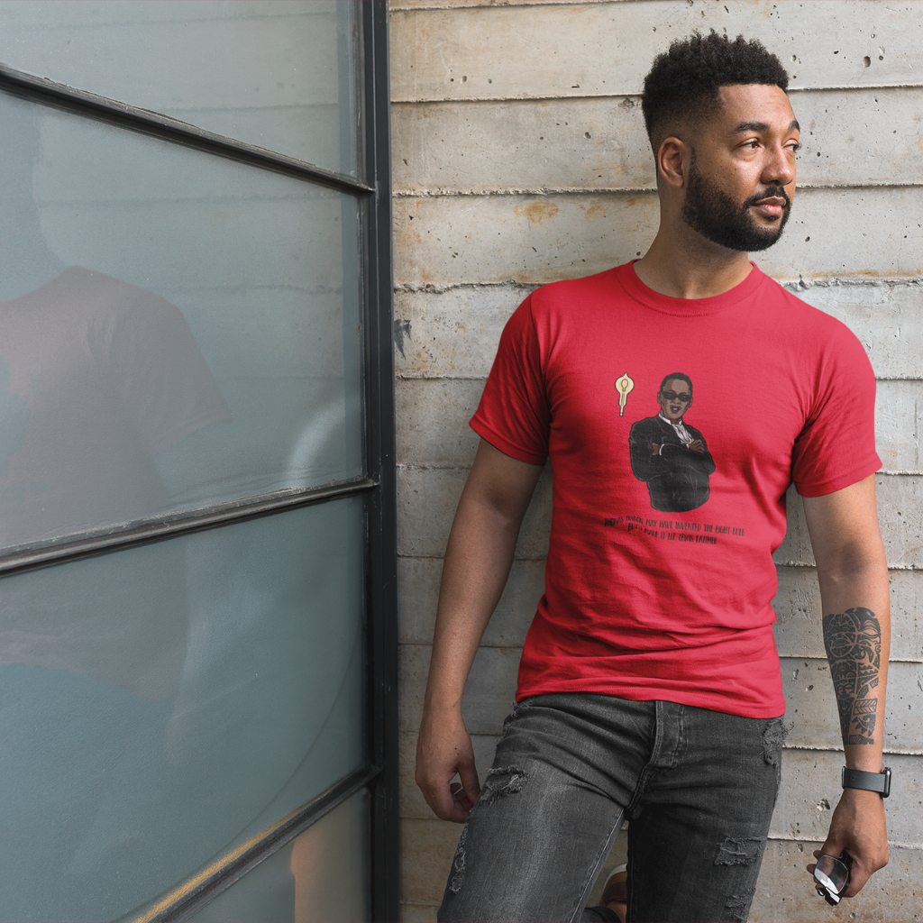 "Lewis Latimer", T-shirt