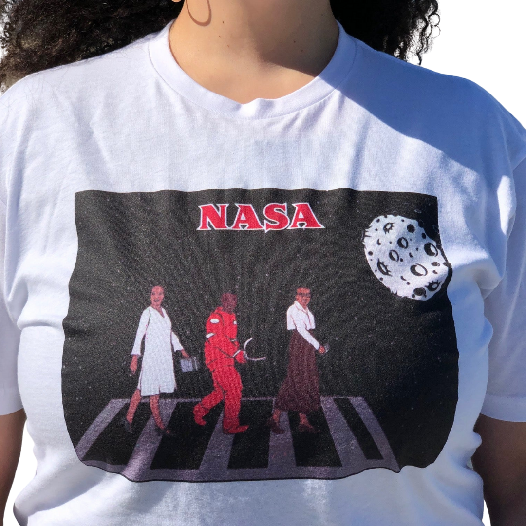 "Women in NASA," T-shirt