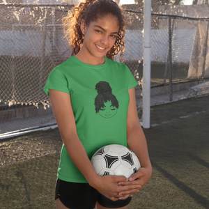 "Curly Girl Love" Youth T-Shirt