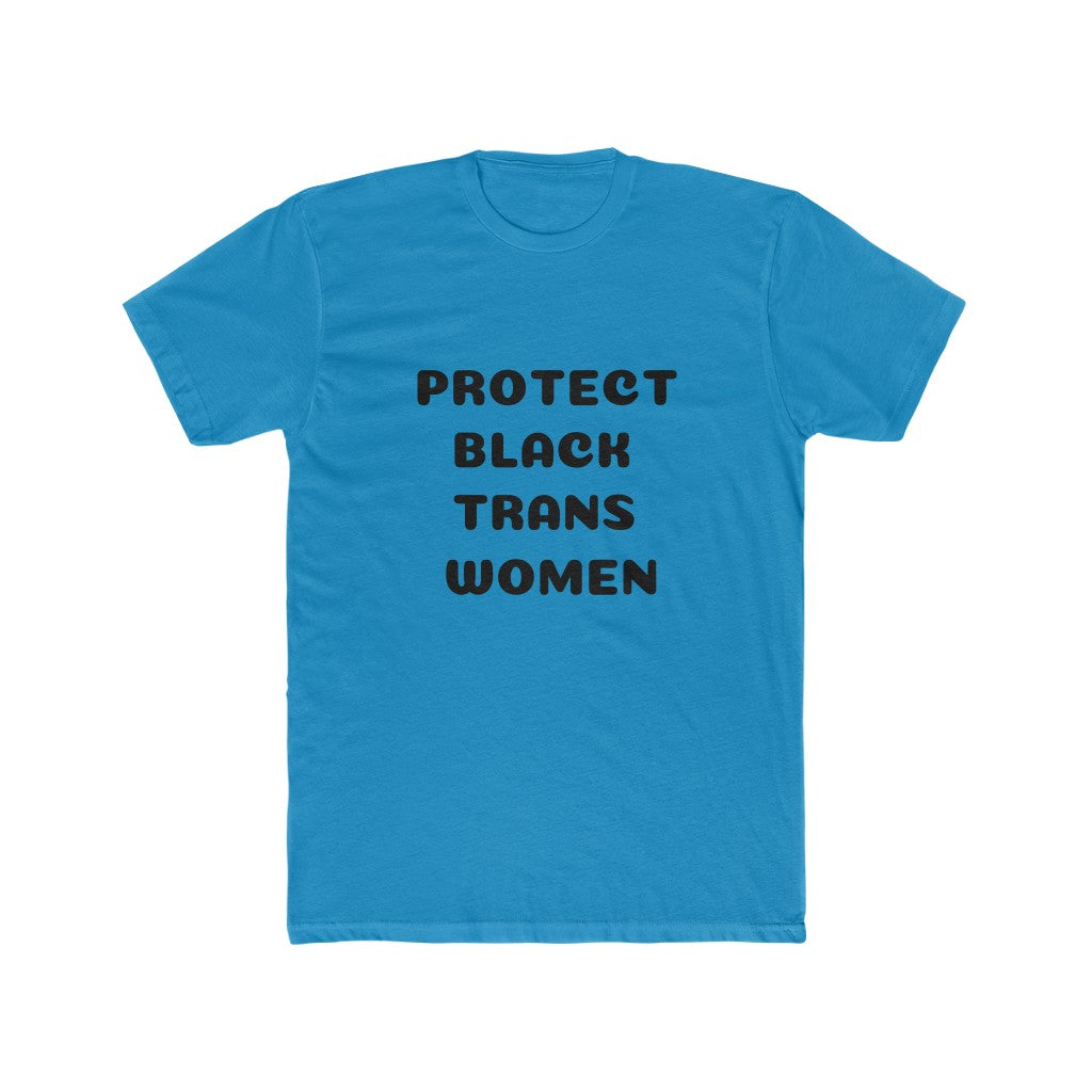 "Protect Trans Lives" Pride T-Shirt