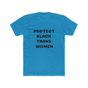 "Protect Trans Lives" Pride T-Shirt