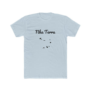 "Nha Terra", Cape Verde, T-shirt