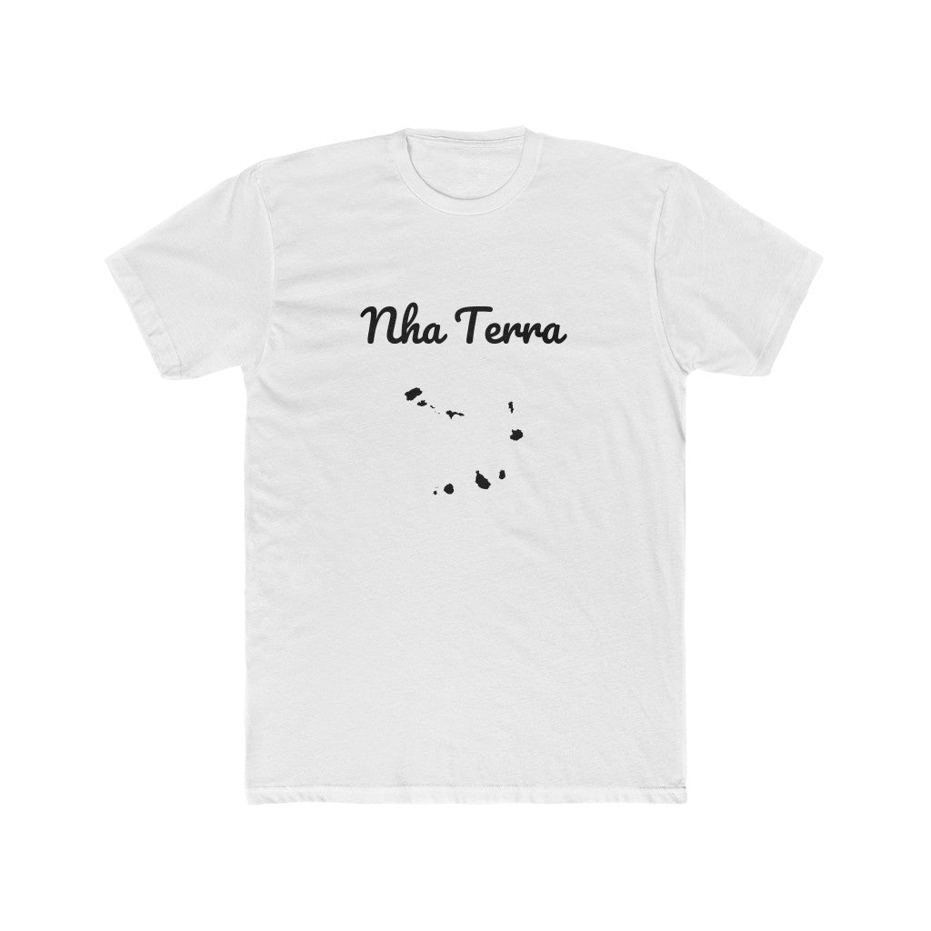 "Nha Terra", Cape Verde, T-shirt