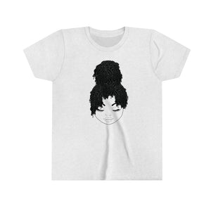 "Curly Girl Love" Youth T-Shirt