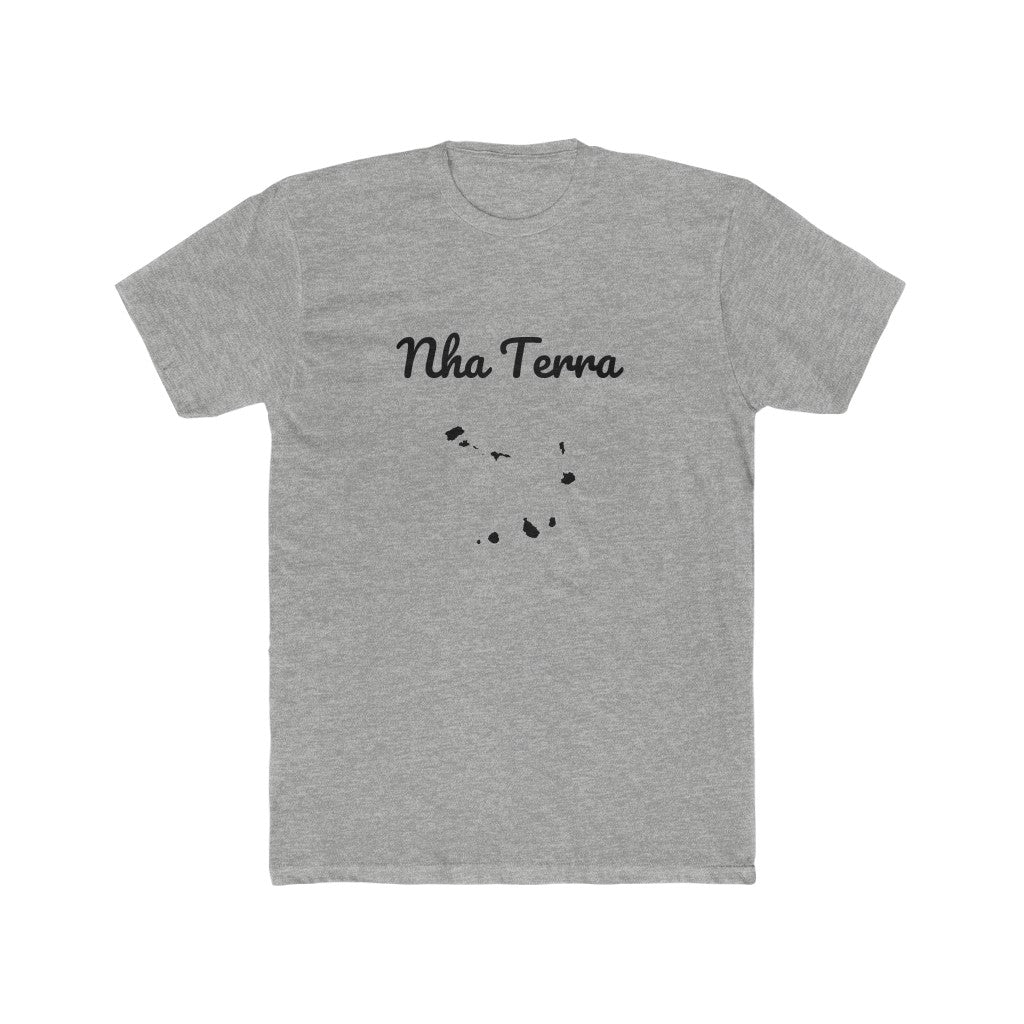 "Nha Terra", Cape Verde, T-shirt