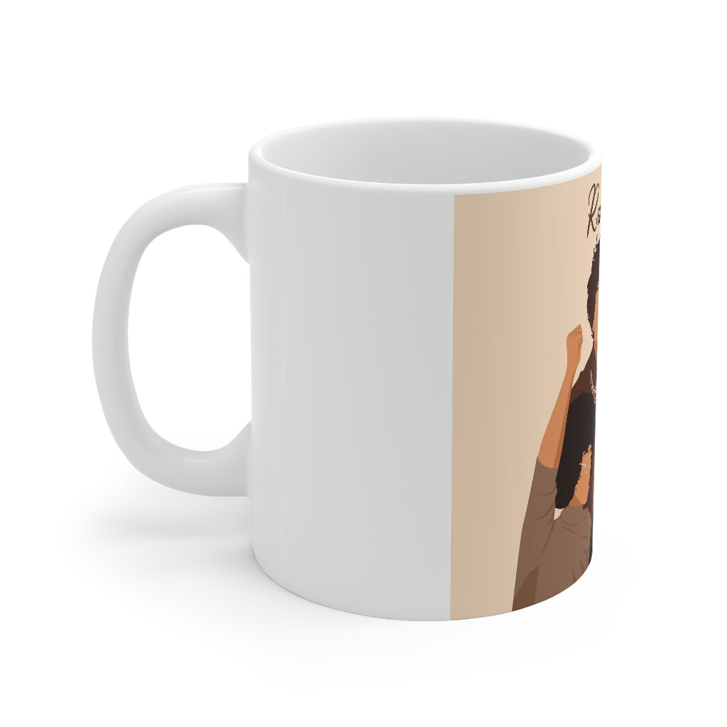 Revolutionary Mug 11oz