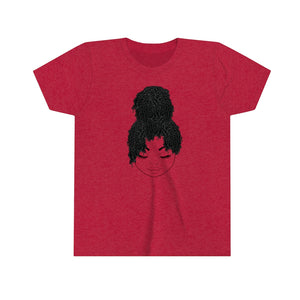 "Curly Girl Love" Youth T-Shirt