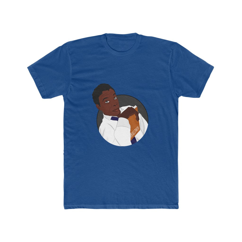 "Prolific Baldwin," T-Shirt