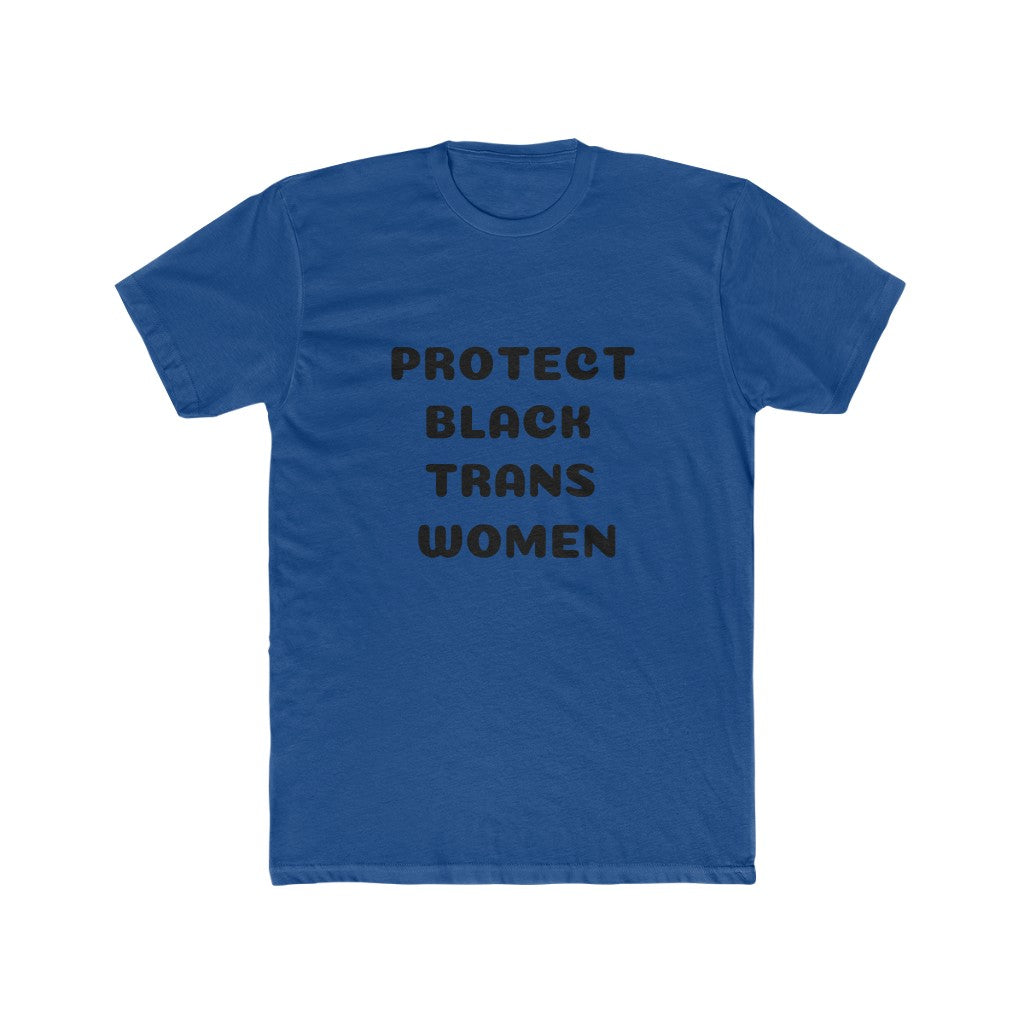 "Protect Trans Lives" Pride T-Shirt