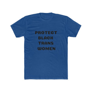 "Protect Trans Lives" Pride T-Shirt